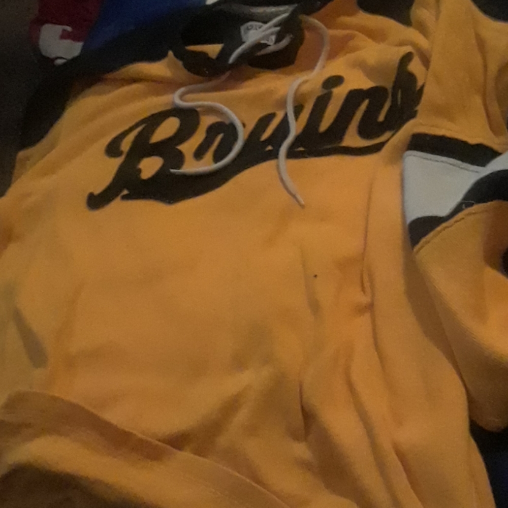 Boston Bruins Sweater